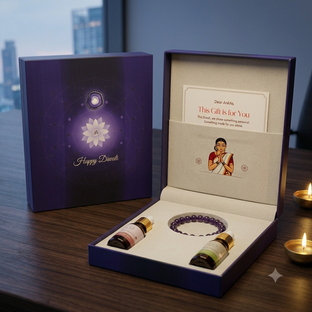 Layashaktii Shaktii at Work gift box, view 2