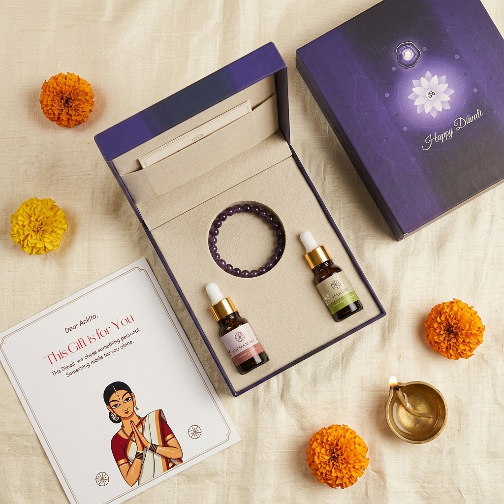 Layashaktii Shaktii at Work gift box, view 4