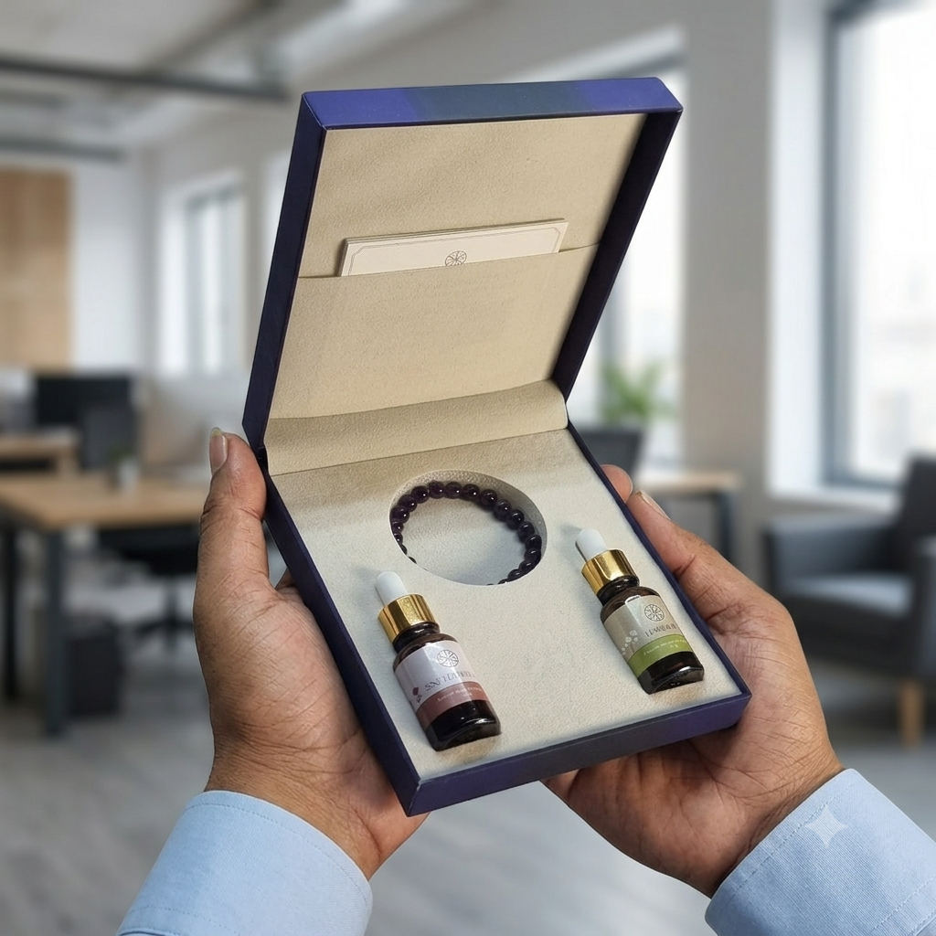 Layashaktii Shaktii at Work gift box, view 13
