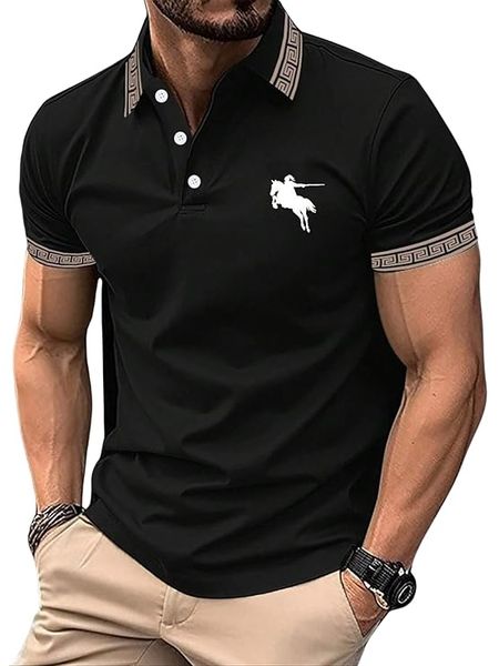 Lymio Men Regular Fit T-Shirt