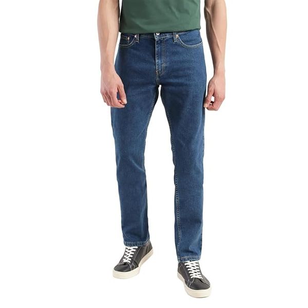 Levi's Men's 511 Slim Fit Mid Rise Jeans