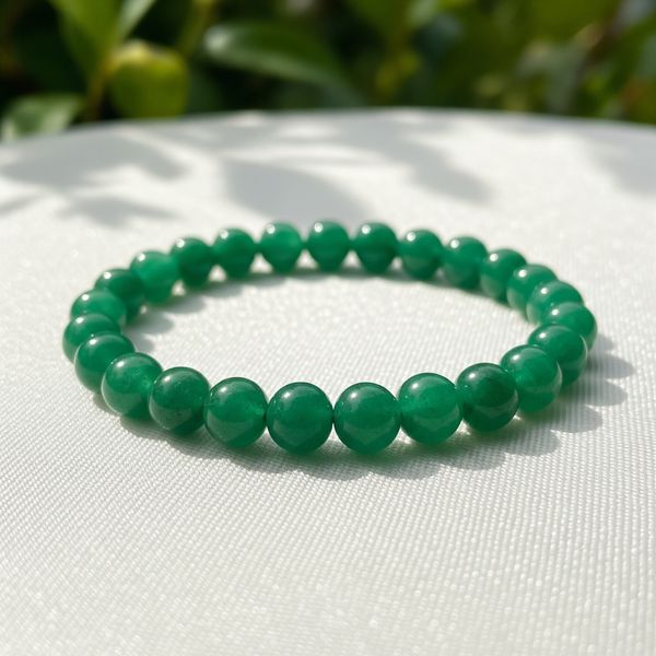 EMERALD Crystal Bracelet