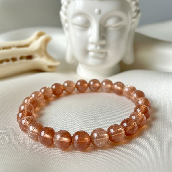 SUNSTONE Crystal Bracelet