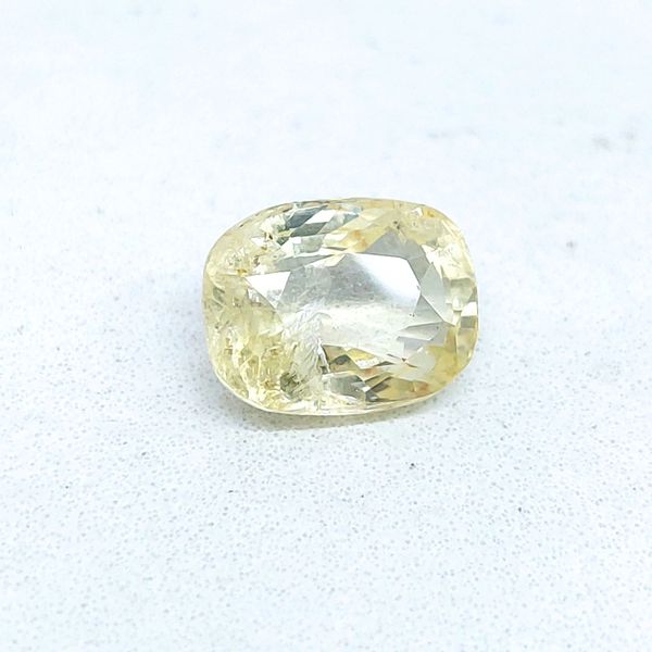 Yellow Sapphire (Pukhraj): The Gemstone of Wisdom and Fortune