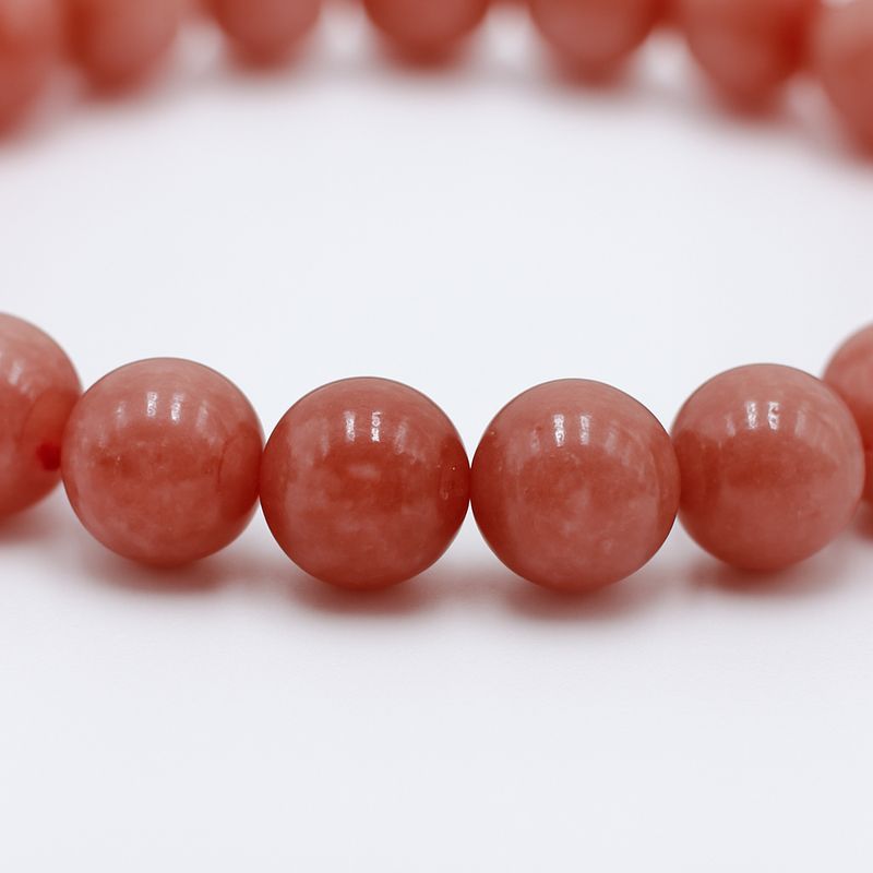 Sunstone crystal bracelet from Layashaktii